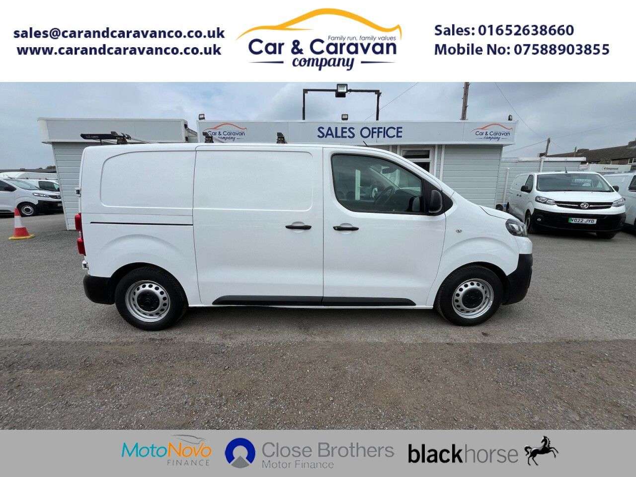 2021 CITROEN DISPATCH 2021 CITROEN DISPATCH