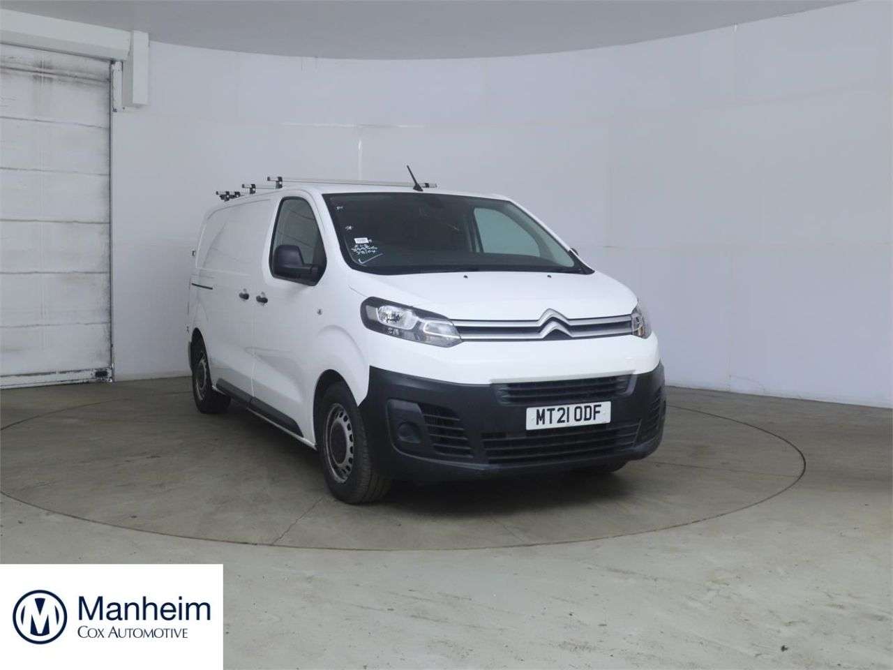 A 2021 CITROEN DISPATCH 1.5 BlueHDi 1000 Enterprise M Panel Van 6dr Diesel Manual FWD 2 Euro 6 (s/s A 2021 CITROEN DISPATCH 1.5 BlueHDi 1000 Enterprise M Panel Van 6dr Diesel Manual FWD 2 Euro 6 (s/s