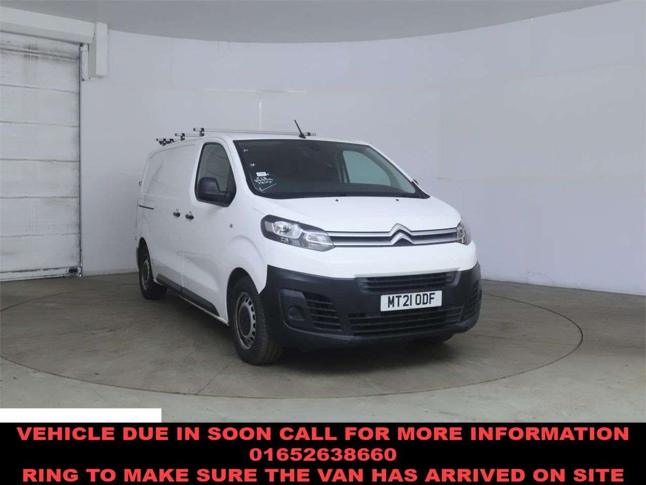 A 2021 CITROEN DISPATCH 1.5 BlueHDi 1000 Enterprise M Panel Van 6dr Diesel Manual FWD 2 Euro 6 (s/s A 2021 CITROEN DISPATCH 1.5 BlueHDi 1000 Enterprise M Panel Van 6dr Diesel Manual FWD 2 Euro 6 (s/s