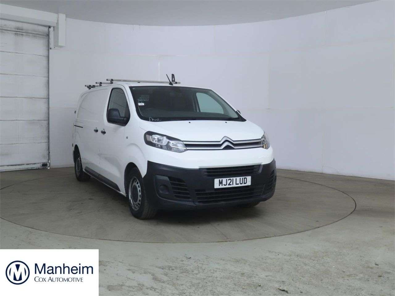 A 2021 CITROEN DISPATCH 1.5 BlueHDi 1000 Enterprise M Panel Van 6dr Diesel Manual FWD 2 Euro 6 (s/s A 2021 CITROEN DISPATCH 1.5 BlueHDi 1000 Enterprise M Panel Van 6dr Diesel Manual FWD 2 Euro 6 (s/s