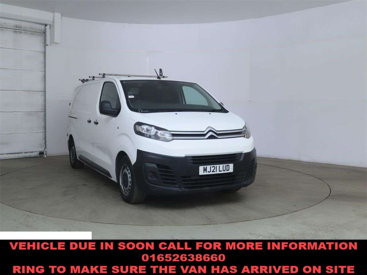 A 2021 CITROEN DISPATCH 1.5 BlueHDi 1000 Enterprise M Panel Van 6dr Diesel Manual FWD 2 Euro 6 (s/s A 2021 CITROEN DISPATCH 1.5 BlueHDi 1000 Enterprise M Panel Van 6dr Diesel Manual FWD 2 Euro 6 (s/s