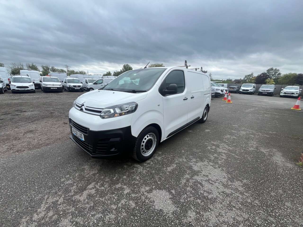 2021 CITROEN DISPATCH 2021 CITROEN DISPATCH