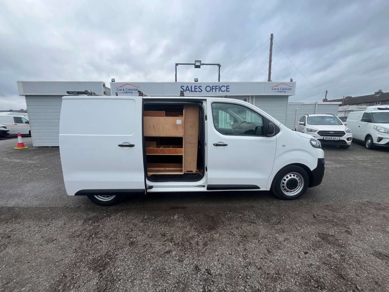 2021 CITROEN DISPATCH 2021 CITROEN DISPATCH