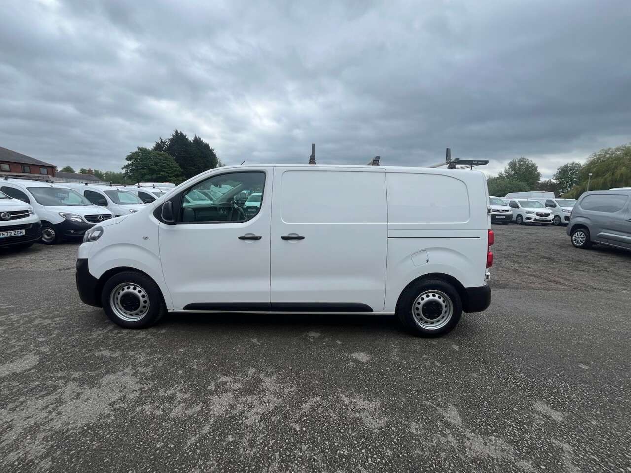 2021 CITROEN DISPATCH 2021 CITROEN DISPATCH