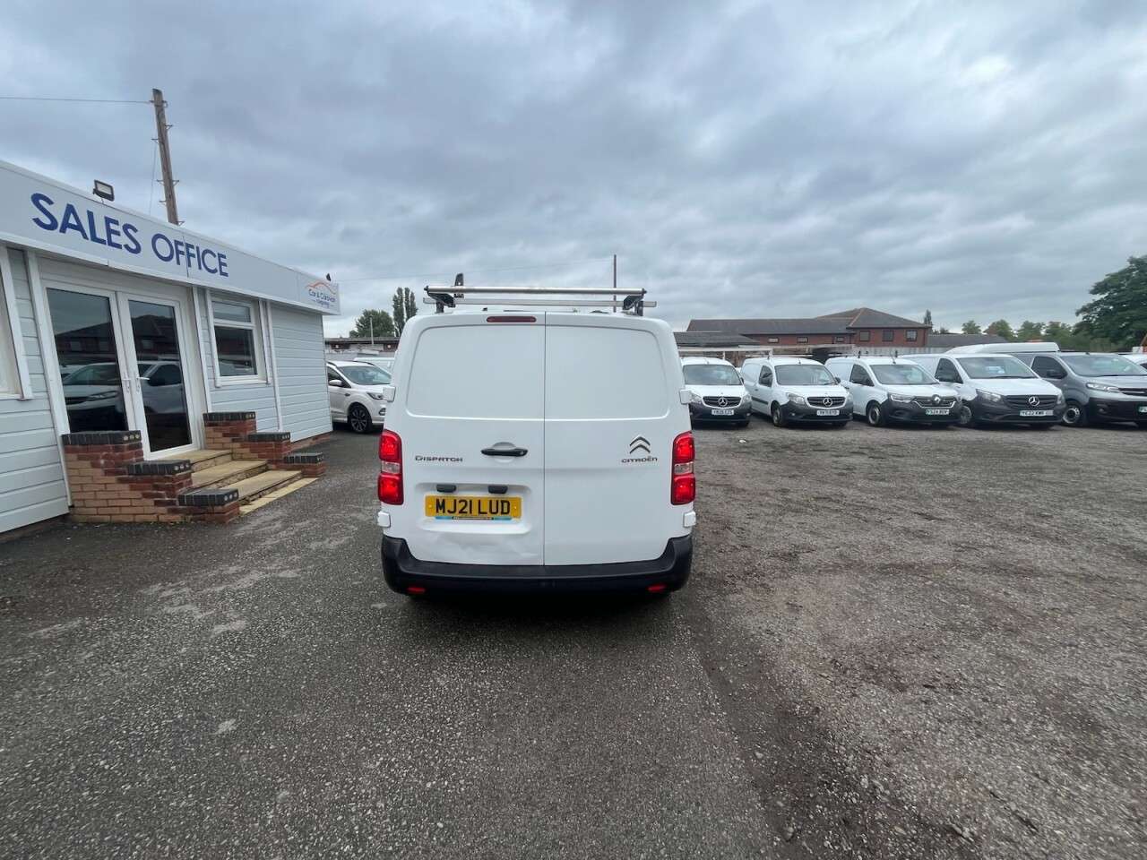 2021 CITROEN DISPATCH 2021 CITROEN DISPATCH