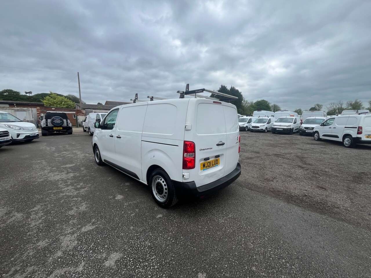 2021 CITROEN DISPATCH 2021 CITROEN DISPATCH