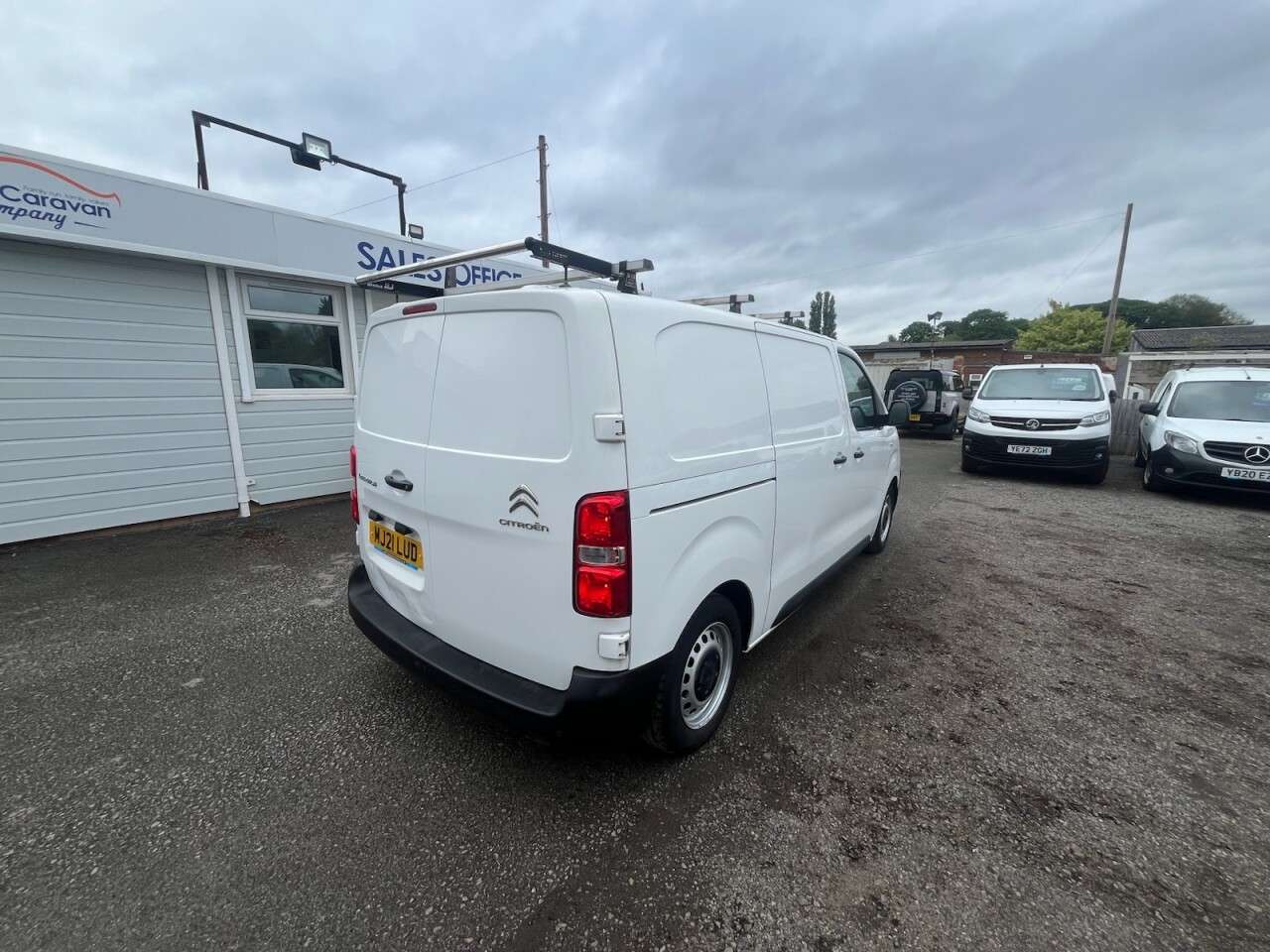 2021 CITROEN DISPATCH 2021 CITROEN DISPATCH