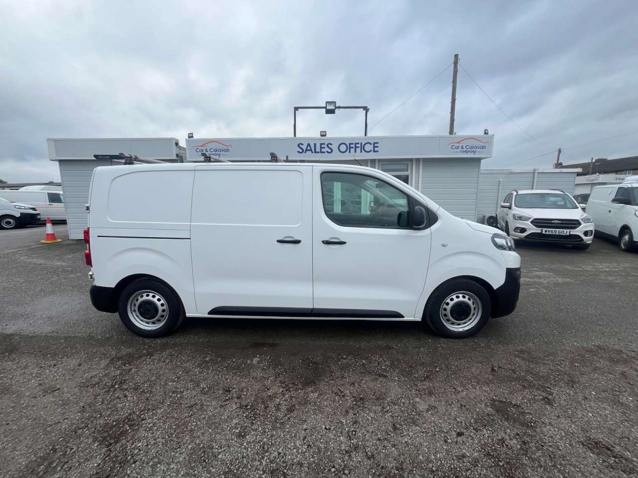 2021 CITROEN DISPATCH 2021 CITROEN DISPATCH