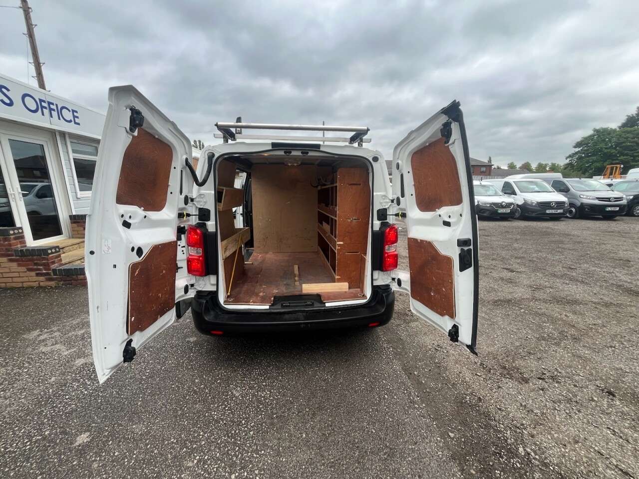 2021 CITROEN DISPATCH 2021 CITROEN DISPATCH
