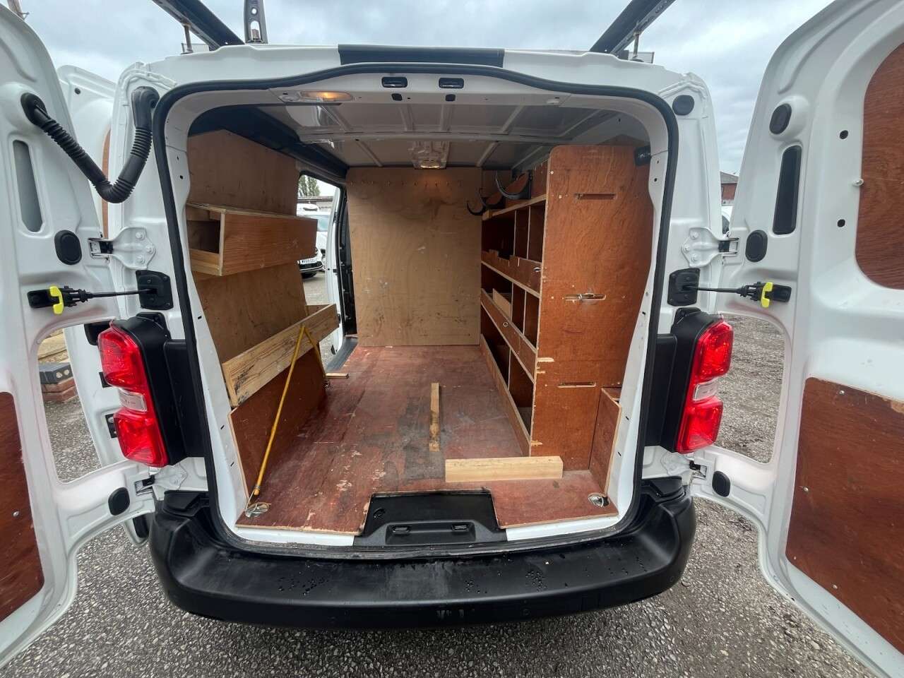 2021 CITROEN DISPATCH 2021 CITROEN DISPATCH