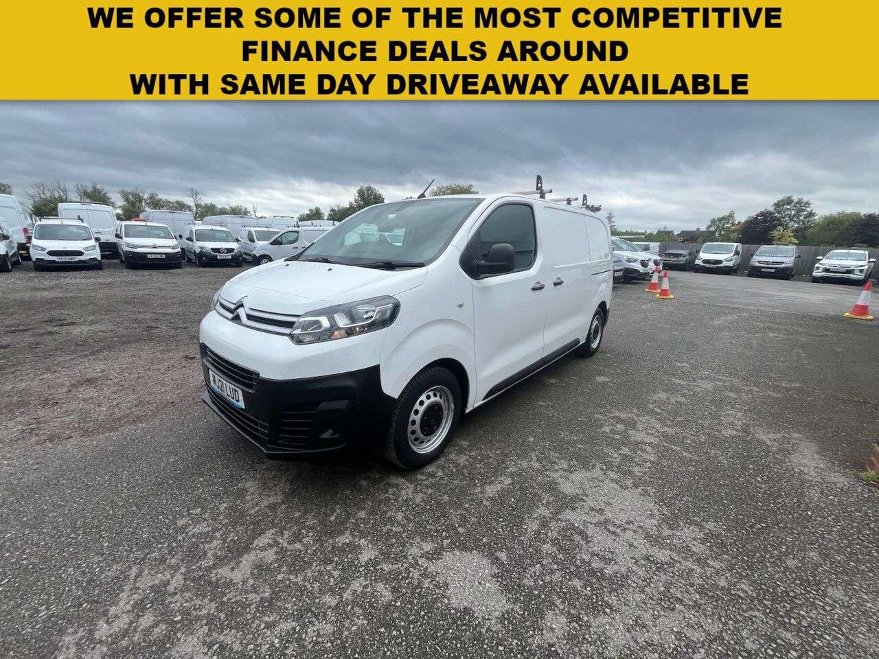 2021 CITROEN DISPATCH 2021 CITROEN DISPATCH