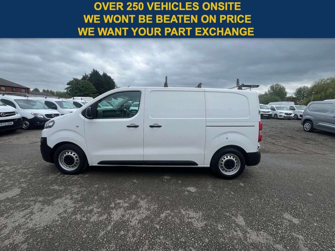 2021 CITROEN DISPATCH 2021 CITROEN DISPATCH