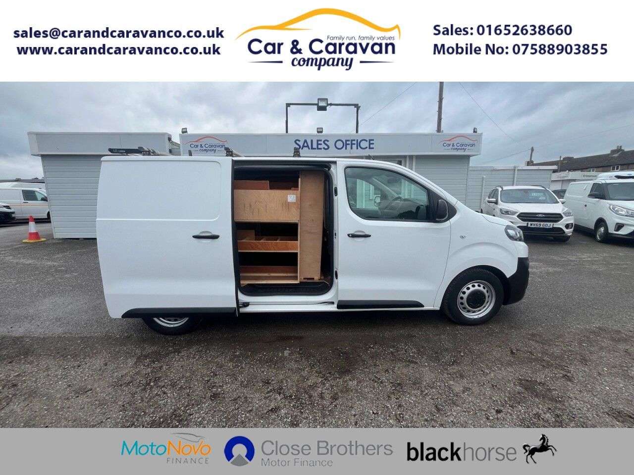 2021 CITROEN DISPATCH 2021 CITROEN DISPATCH