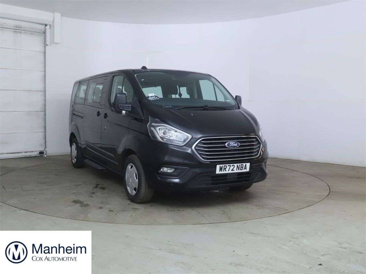 A 2022 FORD TOURNEO CUSTOM 2.0 320 EcoBlue Leader Shuttle Double Cab 5dr Diesel Manual L2 Euro 6 (s/s) A 2022 FORD TOURNEO CUSTOM 2.0 320 EcoBlue Leader Shuttle Double Cab 5dr Diesel Manual L2 Euro 6 (s/s)