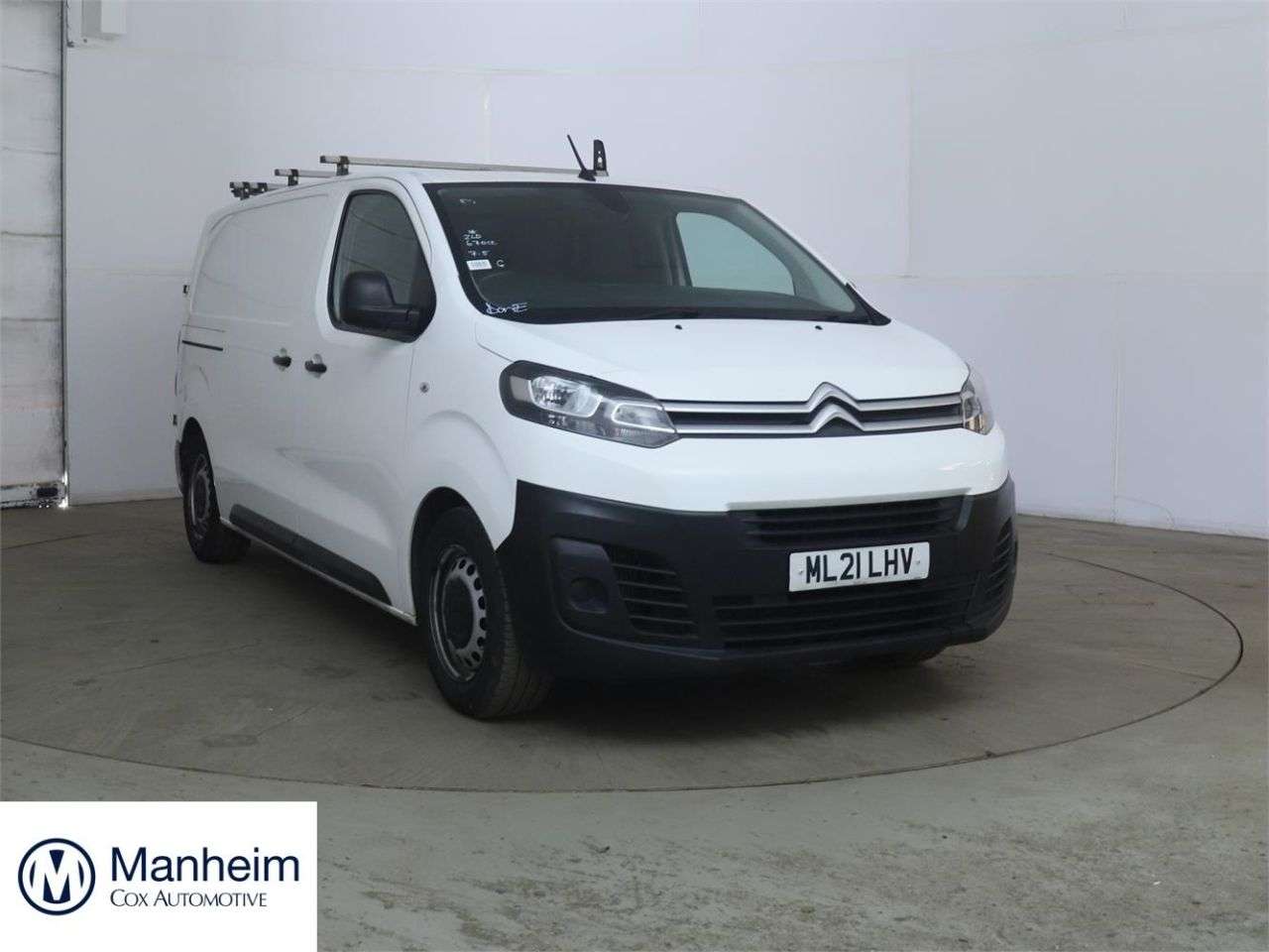 A 2021 CITROEN DISPATCH 1.5 BlueHDi 1000 Enterprise M Panel Van 6dr Diesel Manual FWD 2 Euro 6 (s/s A 2021 CITROEN DISPATCH 1.5 BlueHDi 1000 Enterprise M Panel Van 6dr Diesel Manual FWD 2 Euro 6 (s/s