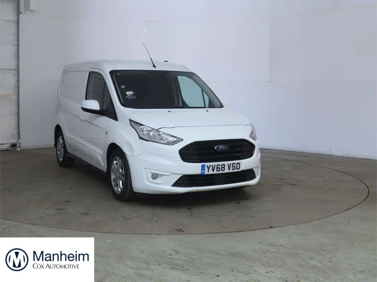 A 2019 FORD TRANSIT CONNECT 1.5 200 EcoBlue Limited Panel Van 5dr Diesel Manual L1 Euro 6 (s/s) (120 ps A 2019 FORD TRANSIT CONNECT 1.5 200 EcoBlue Limited Panel Van 5dr Diesel Manual L1 Euro 6 (s/s) (120 ps