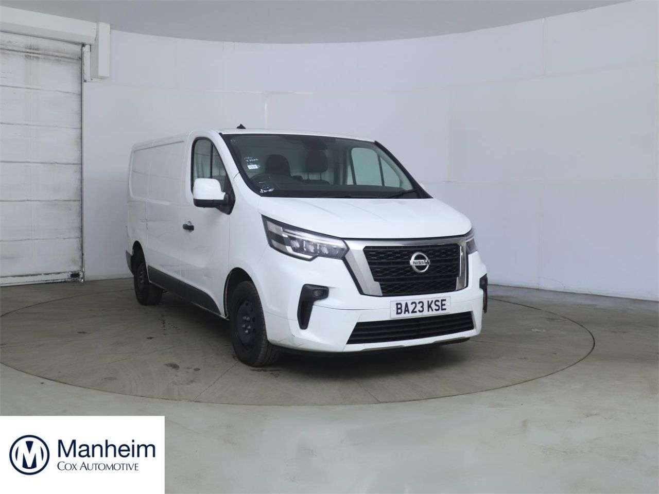 A 2023 NISSAN PRIMASTAR 2.0 dCi 28 Acenta Panel Van 5dr Diesel Manual L1 H1 Euro 6 (s/s) (110 ps) A 2023 NISSAN PRIMASTAR 2.0 dCi 28 Acenta Panel Van 5dr Diesel Manual L1 H1 Euro 6 (s/s) (110 ps)