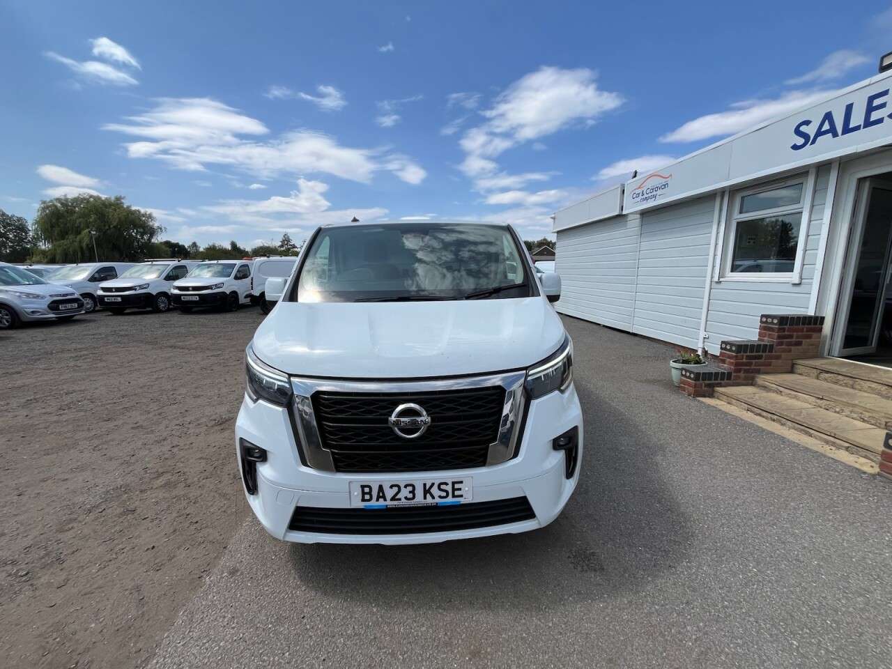 A 2023 NISSAN PRIMASTAR 2.0 dCi 28 Acenta Panel Van 5dr Diesel Manual L1 H1 Euro 6 (s/s) (110 ps) * A 2023 NISSAN PRIMASTAR 2.0 dCi 28 Acenta Panel Van 5dr Diesel Manual L1 H1 Euro 6 (s/s) (110 ps) *