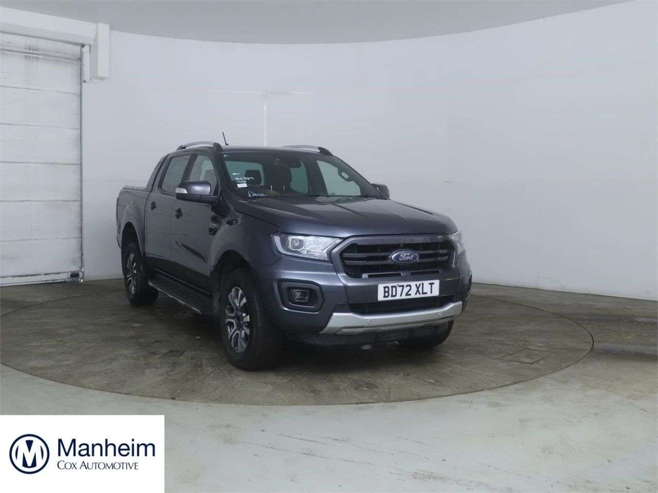A 2022 FORD RANGER 2.0 EcoBlue Wildtrak Pickup Double Cab 4dr Diesel Auto 4WD Euro 6 (s/s) (21 A 2022 FORD RANGER 2.0 EcoBlue Wildtrak Pickup Double Cab 4dr Diesel Auto 4WD Euro 6 (s/s) (21