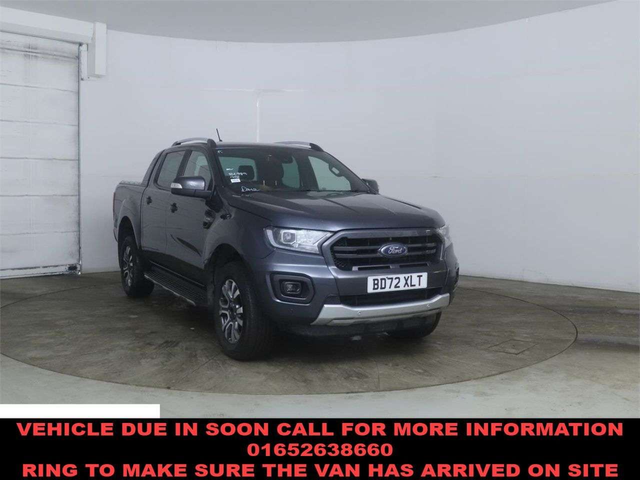 A 2022 FORD RANGER 2.0 EcoBlue Wildtrak Pickup Double Cab 4dr Diesel Auto 4WD Euro 6 (s/s) (21 A 2022 FORD RANGER 2.0 EcoBlue Wildtrak Pickup Double Cab 4dr Diesel Auto 4WD Euro 6 (s/s) (21