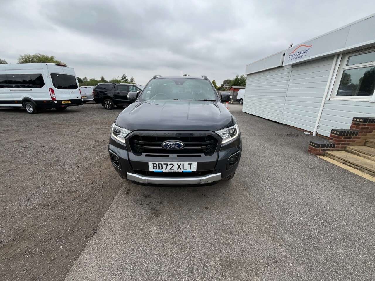 A 2022 FORD RANGER 2.0 EcoBlue Wildtrak Pickup Double Cab 4dr Diesel Auto 4WD Euro 6 (s/s) (21 A 2022 FORD RANGER 2.0 EcoBlue Wildtrak Pickup Double Cab 4dr Diesel Auto 4WD Euro 6 (s/s) (21