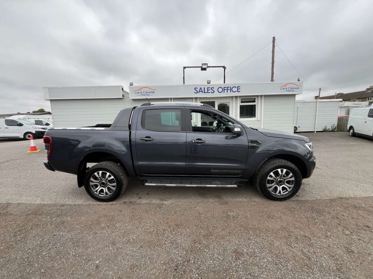 2022 FORD RANGER 2022 FORD RANGER