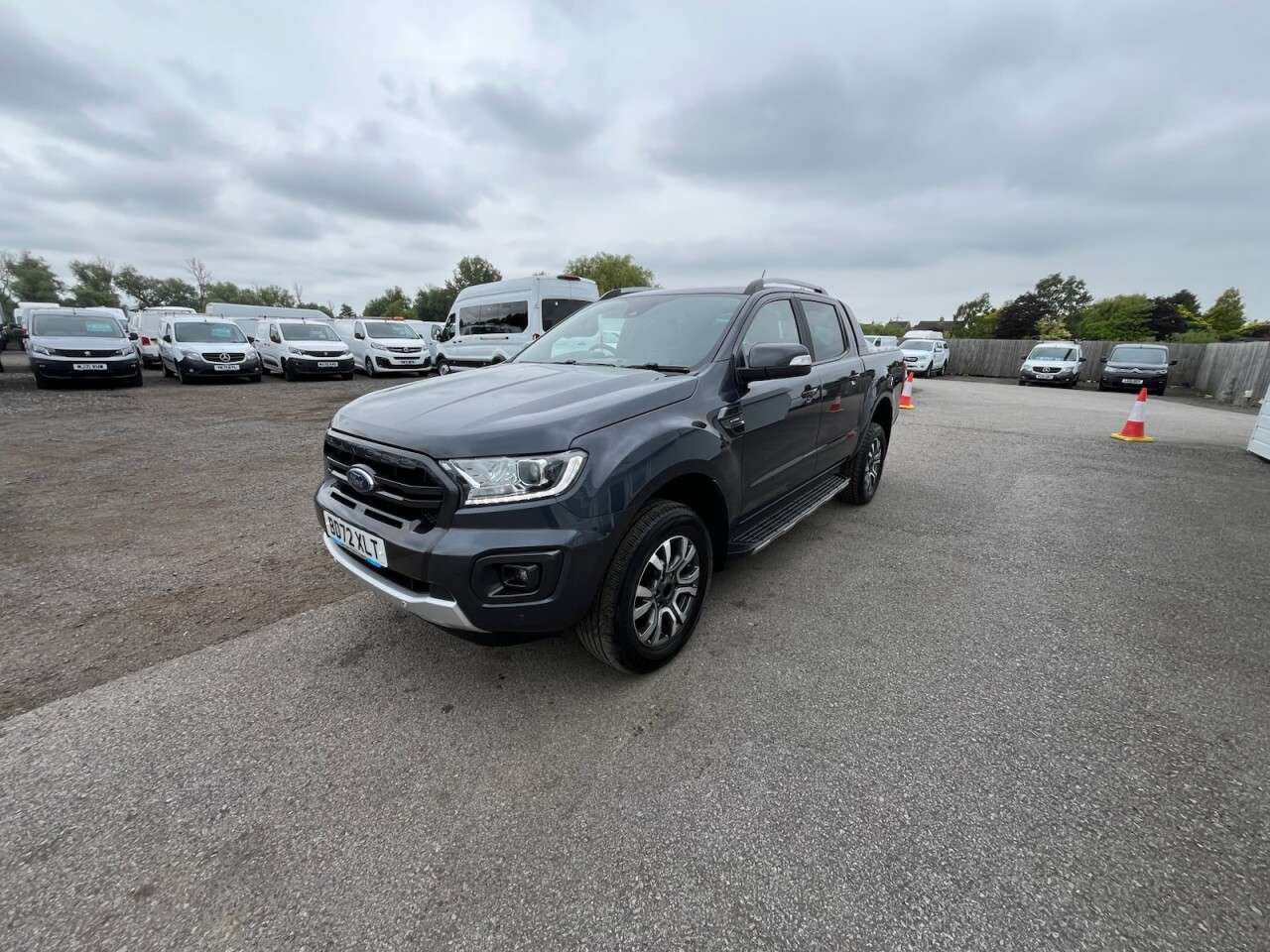 2022 FORD RANGER 2022 FORD RANGER