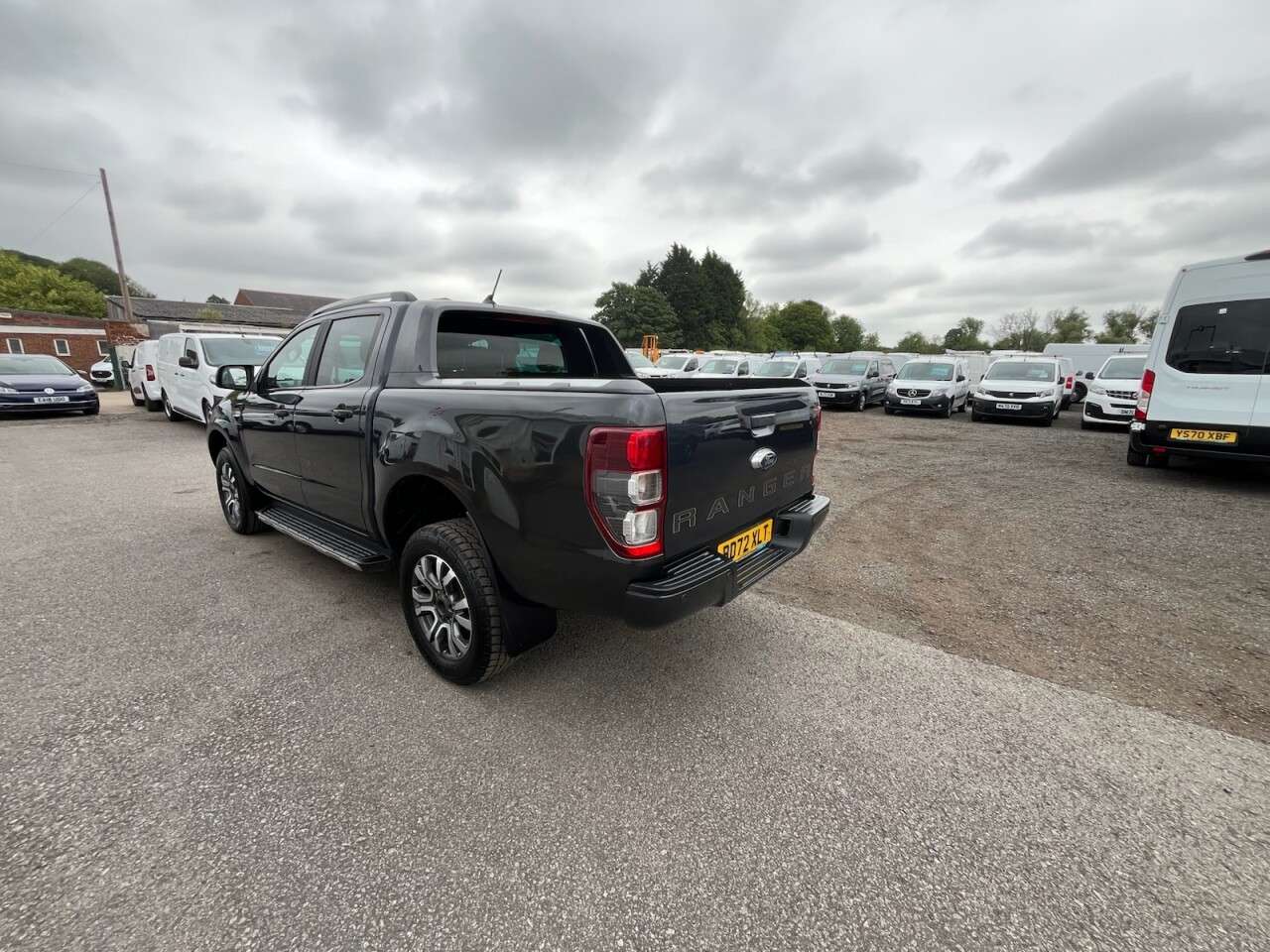 2022 FORD RANGER 2022 FORD RANGER