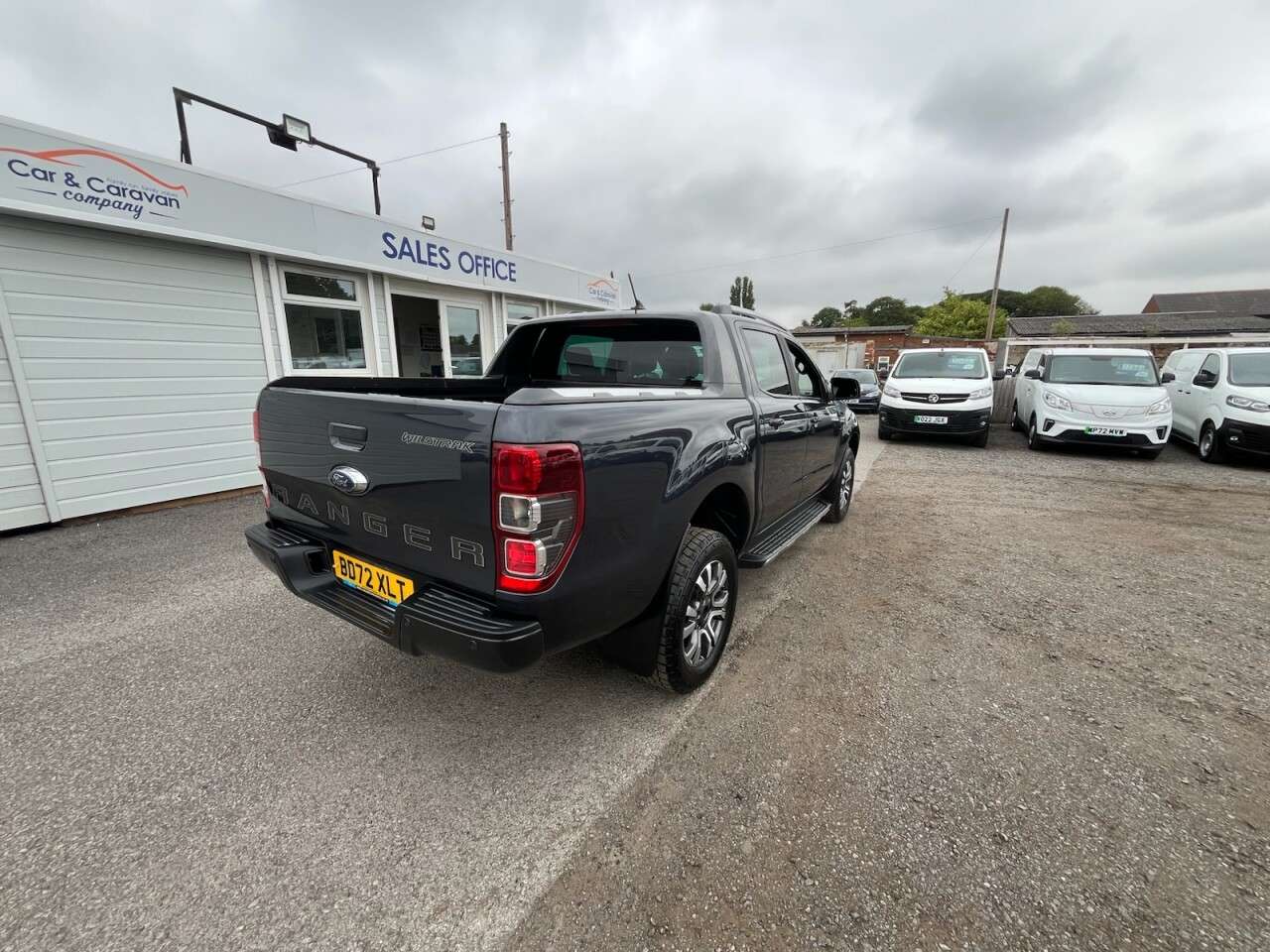 2022 FORD RANGER 2022 FORD RANGER