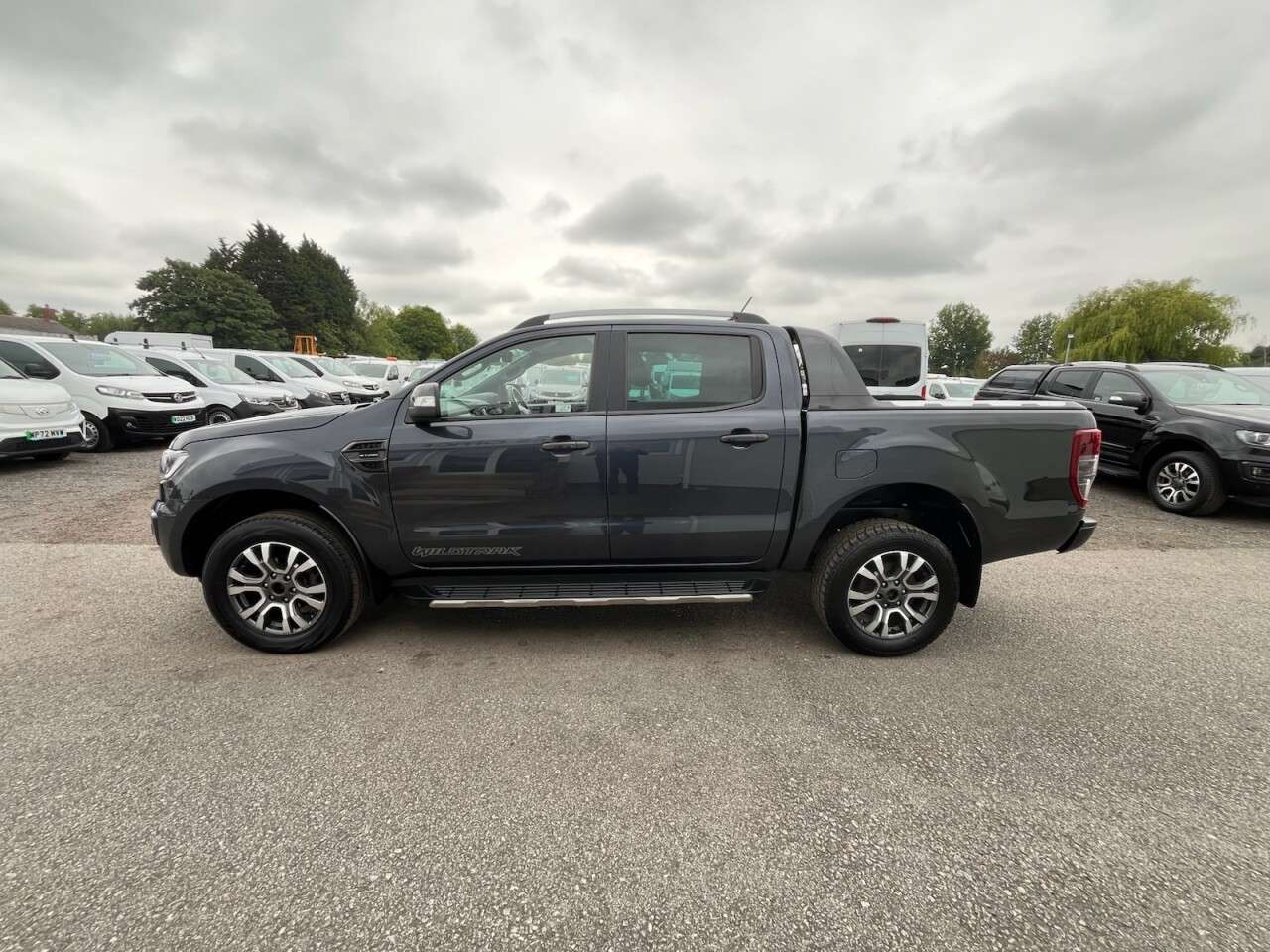 2022 FORD RANGER 2022 FORD RANGER