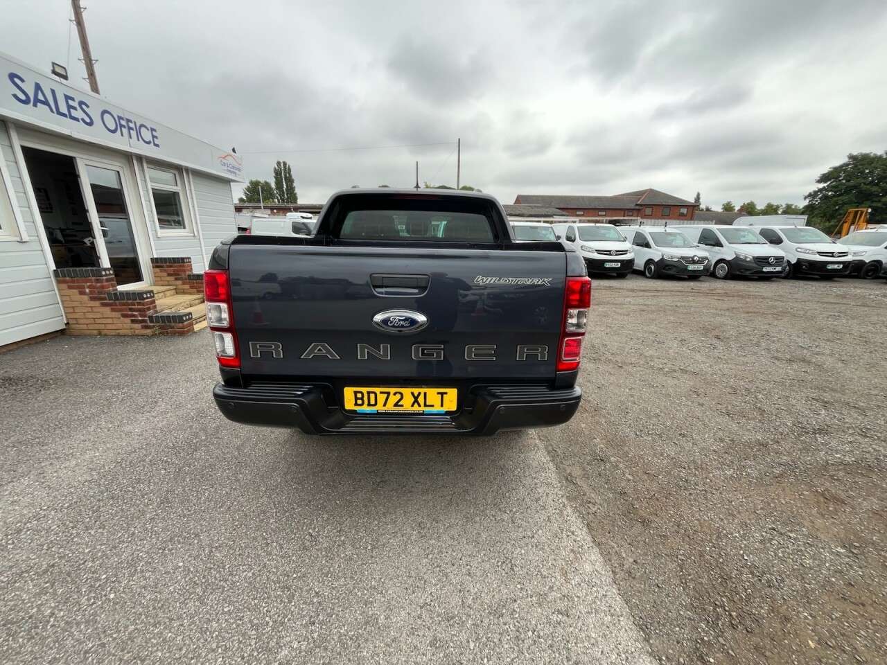 2022 FORD RANGER 2022 FORD RANGER