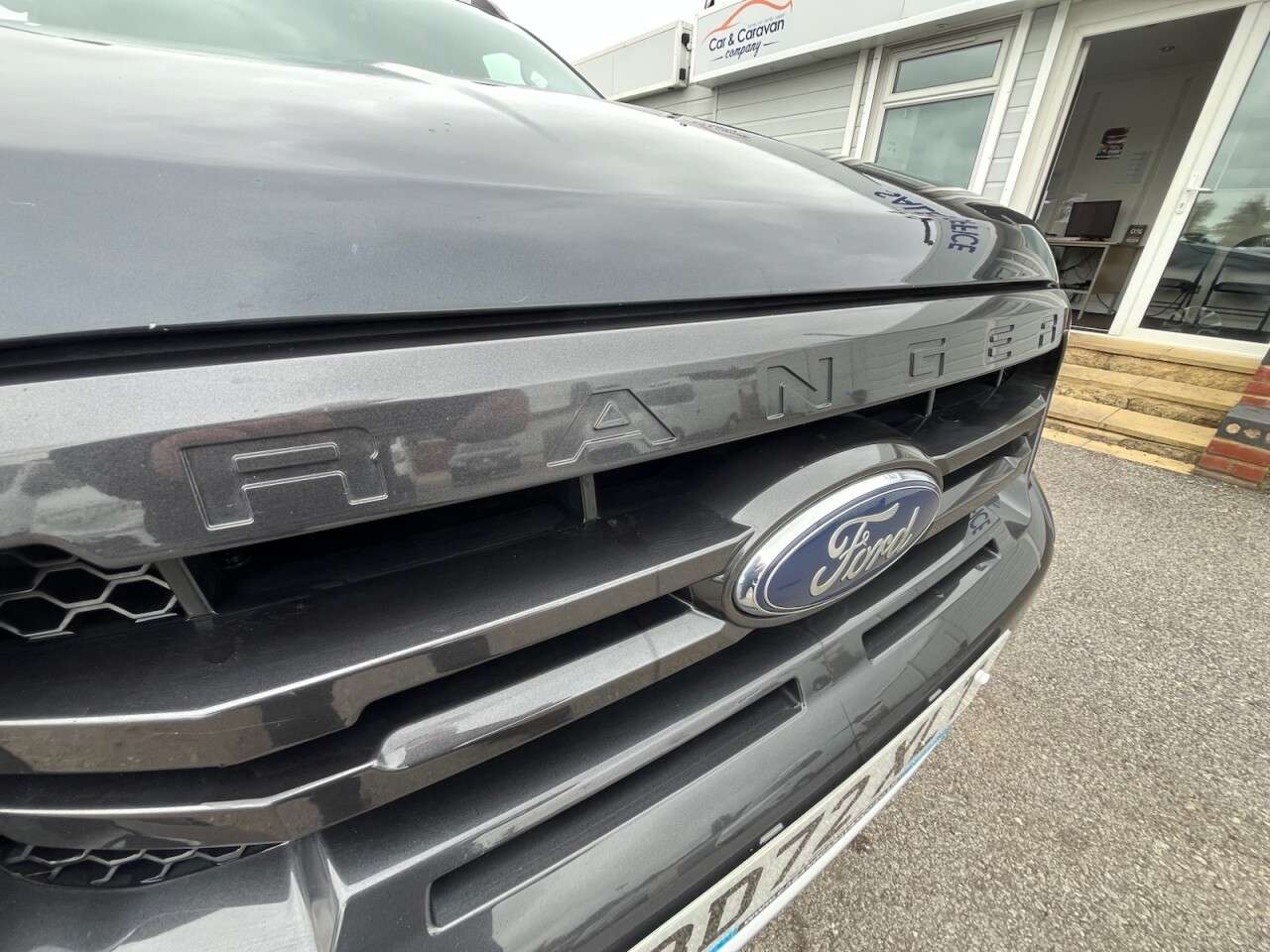 2022 FORD RANGER 2022 FORD RANGER