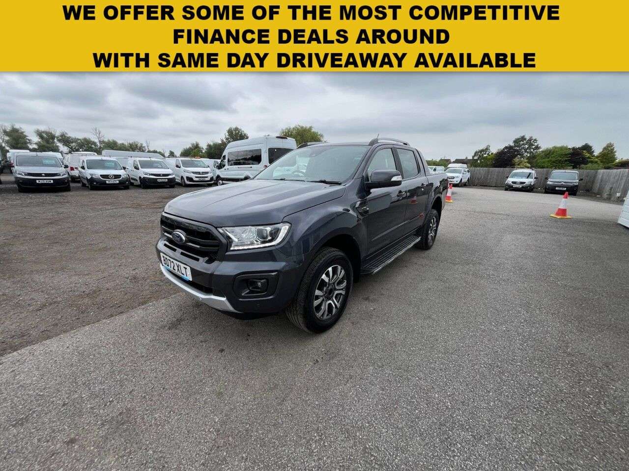 2022 FORD RANGER 2022 FORD RANGER