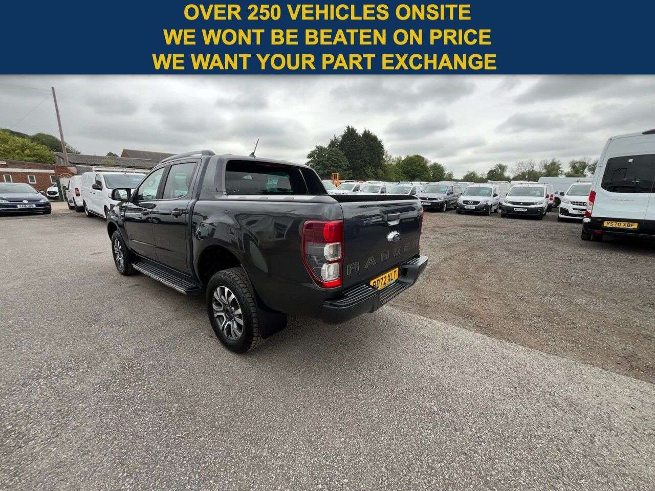 2022 FORD RANGER 2022 FORD RANGER