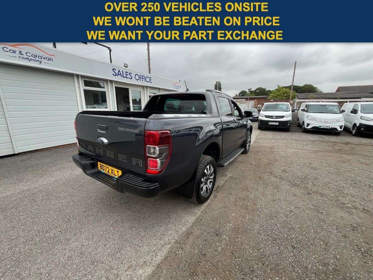 2022 FORD RANGER 2022 FORD RANGER