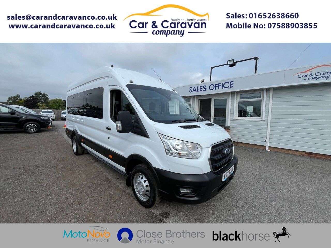 A 2020 FORD TRANSIT 2.0 460 EcoBlue Leader Minibus Double Cab 5dr Diesel Manual RWD L4 H3 Euro A 2020 FORD TRANSIT 2.0 460 EcoBlue Leader Minibus Double Cab 5dr Diesel Manual RWD L4 H3 Euro