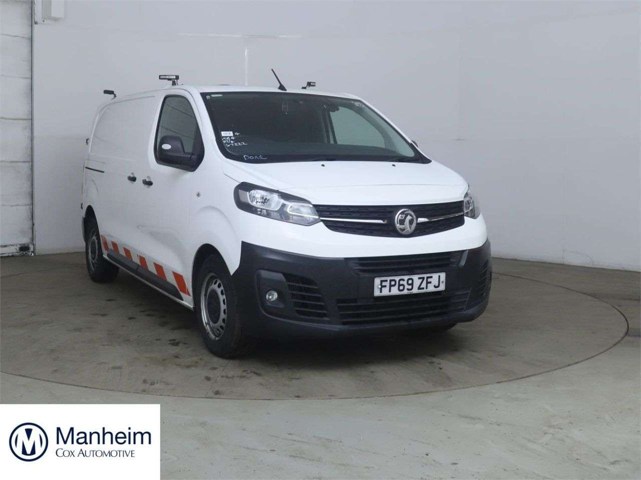 A 2019 VAUXHALL VIVARO 1.5 Turbo D 2900 Edition Panel Van 5dr Diesel Manual L1 H1 Euro 6 (s/s) (10 A 2019 VAUXHALL VIVARO 1.5 Turbo D 2900 Edition Panel Van 5dr Diesel Manual L1 H1 Euro 6 (s/s) (10