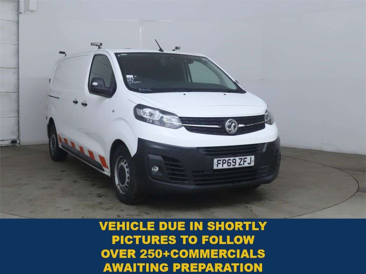 A 2019 VAUXHALL VIVARO 1.5 Turbo D 2900 Edition Panel Van 5dr Diesel Manual L1 H1 Euro 6 (s/s) (10 A 2019 VAUXHALL VIVARO 1.5 Turbo D 2900 Edition Panel Van 5dr Diesel Manual L1 H1 Euro 6 (s/s) (10