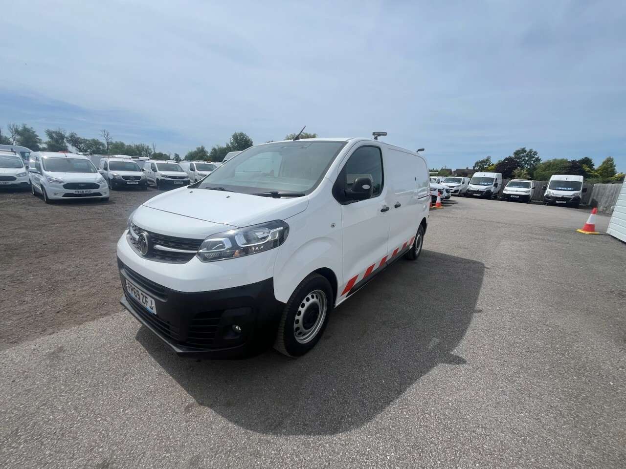 2019 VAUXHALL VIVARO 2019 VAUXHALL VIVARO