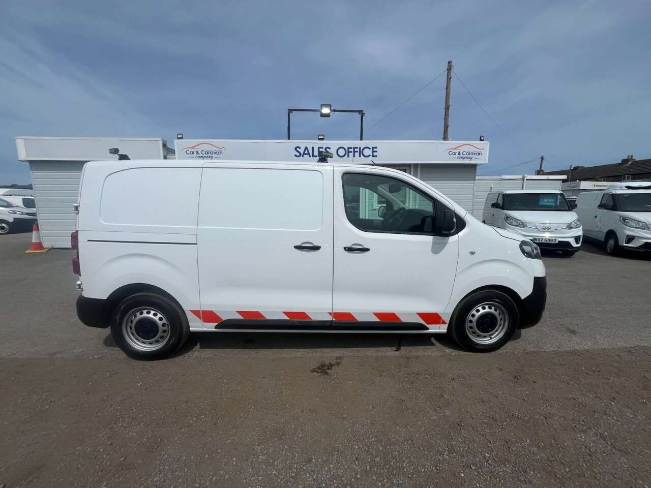 2019 VAUXHALL VIVARO 2019 VAUXHALL VIVARO