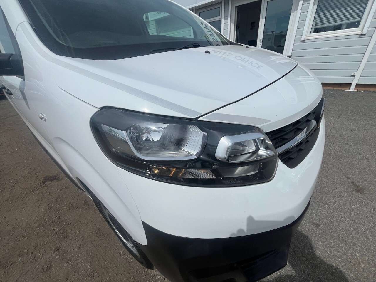 2019 VAUXHALL VIVARO 2019 VAUXHALL VIVARO