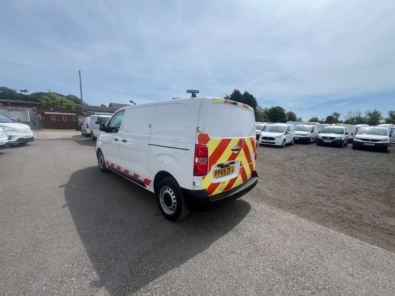2019 VAUXHALL VIVARO 2019 VAUXHALL VIVARO