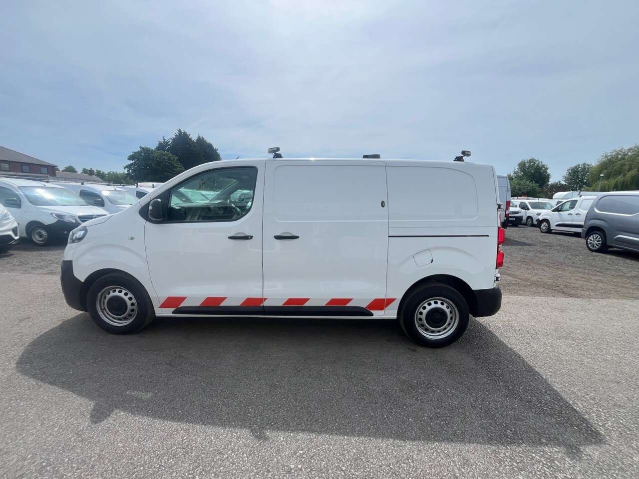2019 VAUXHALL VIVARO 2019 VAUXHALL VIVARO