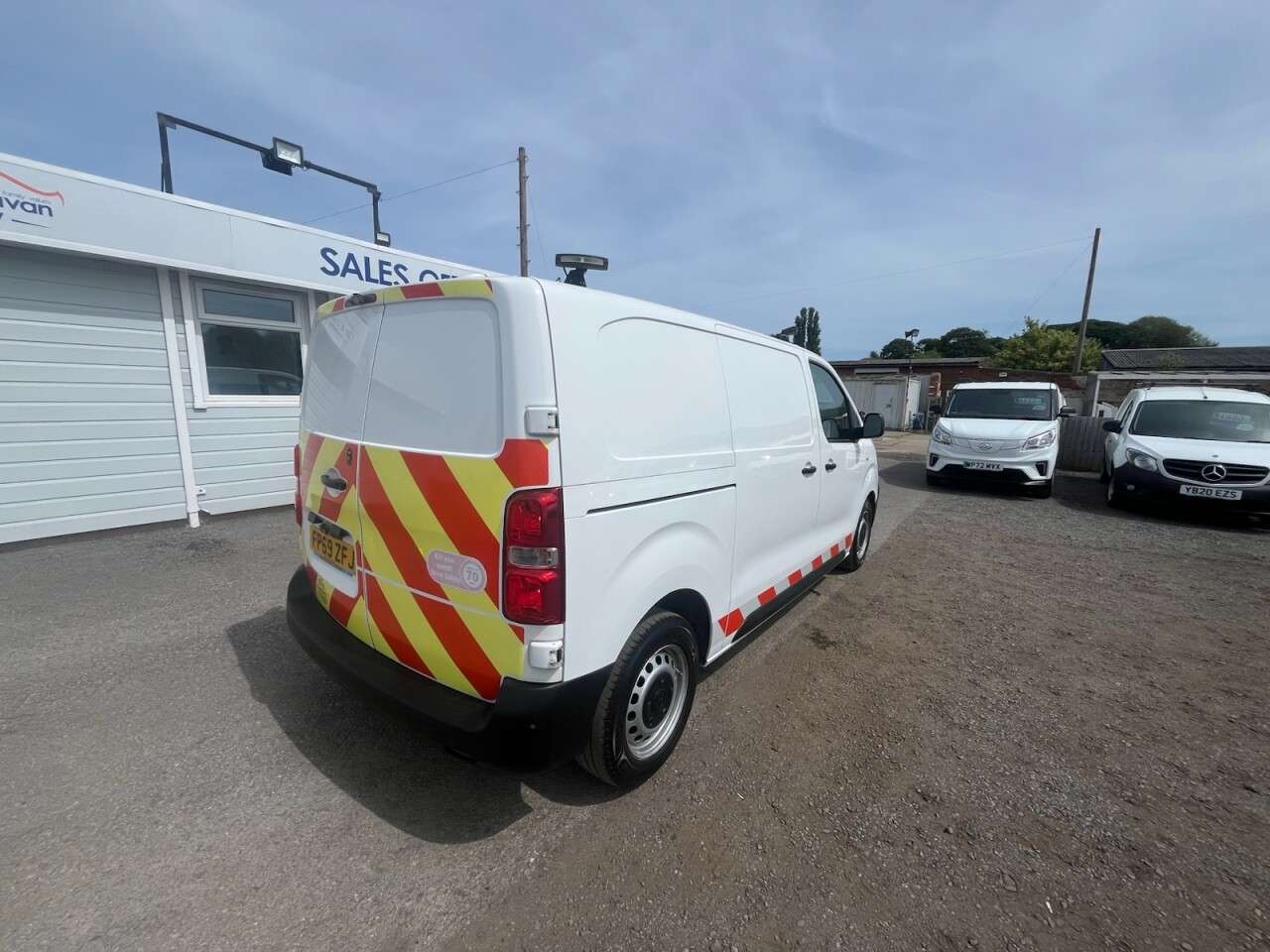 2019 VAUXHALL VIVARO 2019 VAUXHALL VIVARO