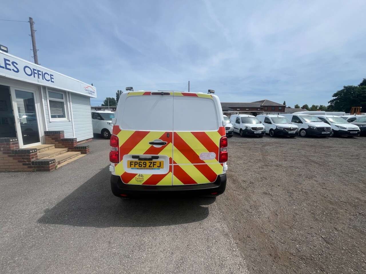 2019 VAUXHALL VIVARO 2019 VAUXHALL VIVARO