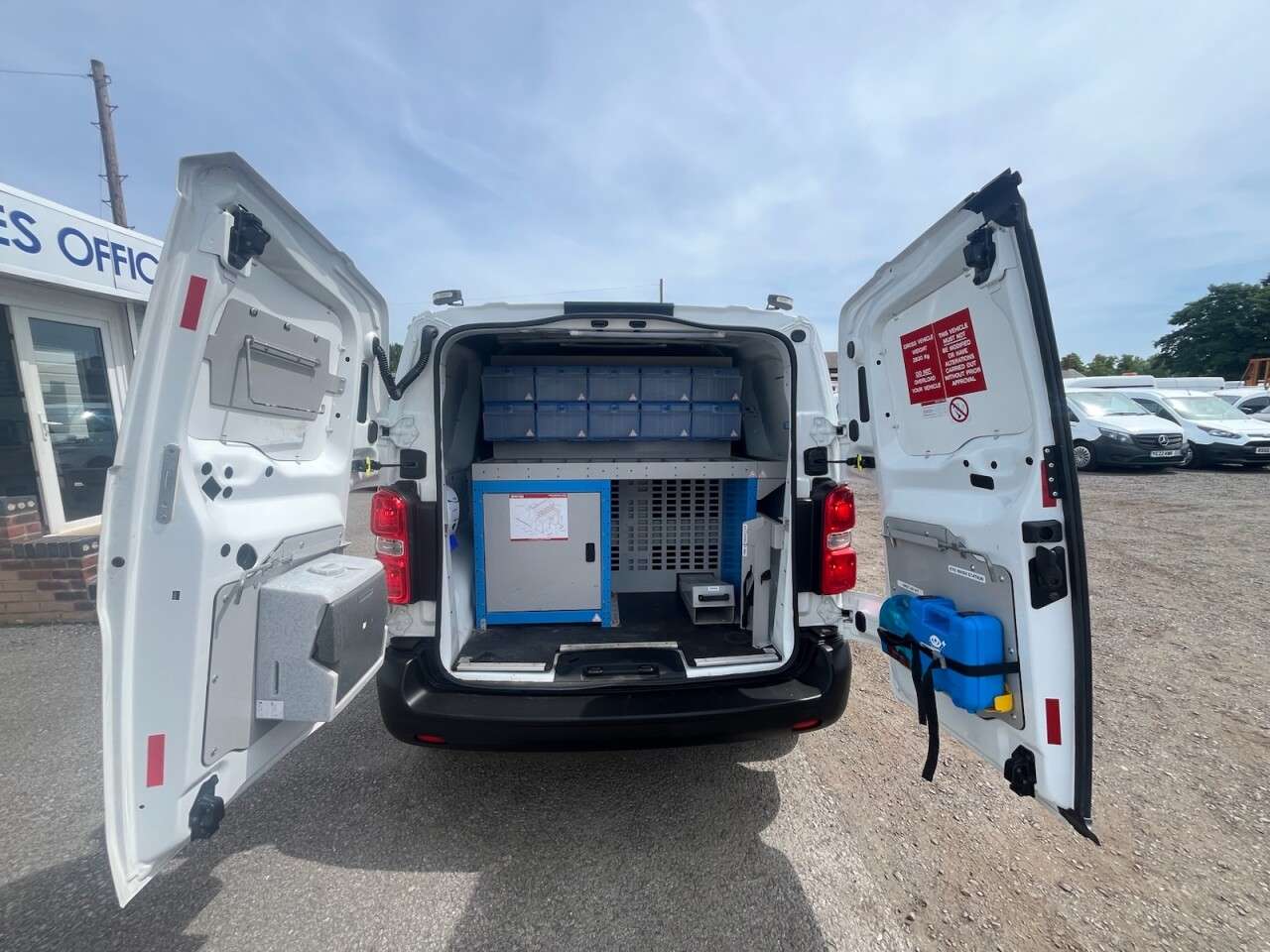 2019 VAUXHALL VIVARO 2019 VAUXHALL VIVARO