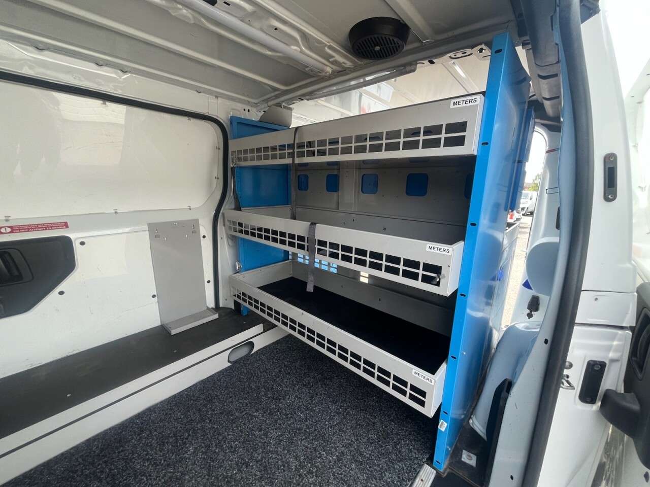 2019 VAUXHALL VIVARO 2019 VAUXHALL VIVARO