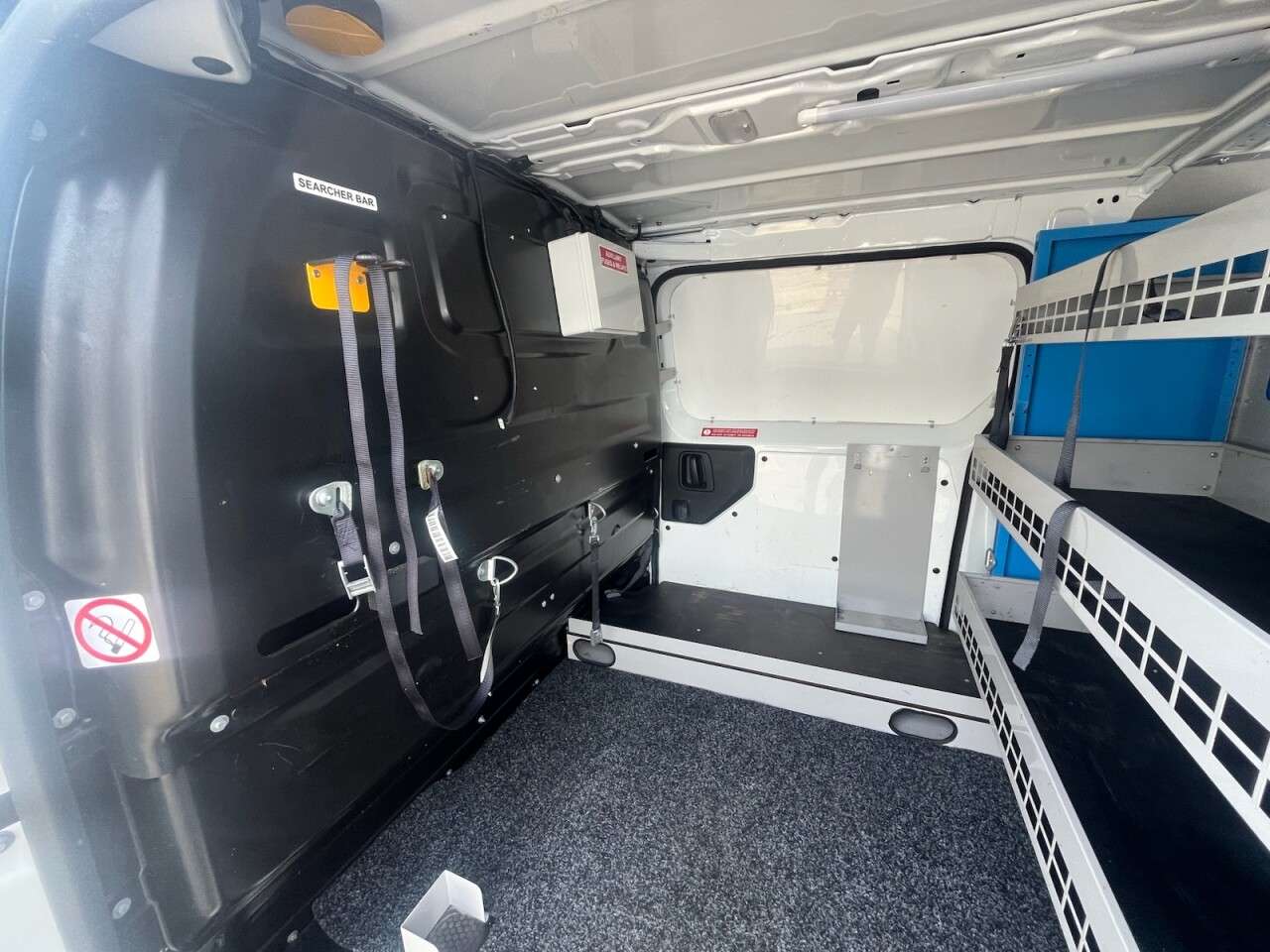 2019 VAUXHALL VIVARO 2019 VAUXHALL VIVARO