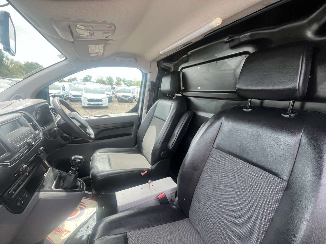 2019 VAUXHALL VIVARO 2019 VAUXHALL VIVARO
