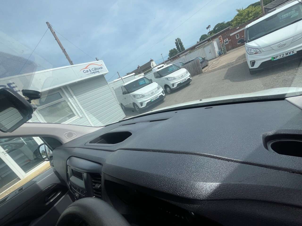 2019 VAUXHALL VIVARO 2019 VAUXHALL VIVARO